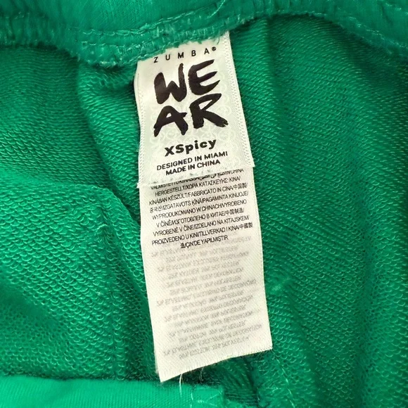 Zumba Track pants - Picture 4 of 4